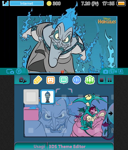 Hades Theme