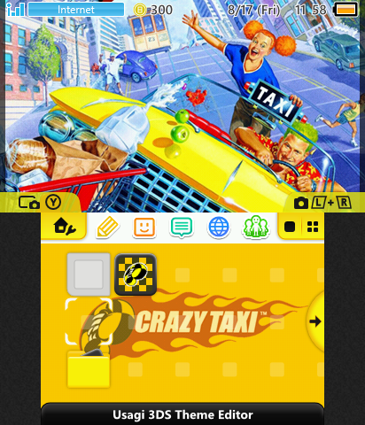 Crazy Taxi