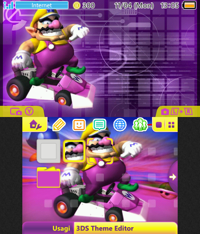 WARIO KART