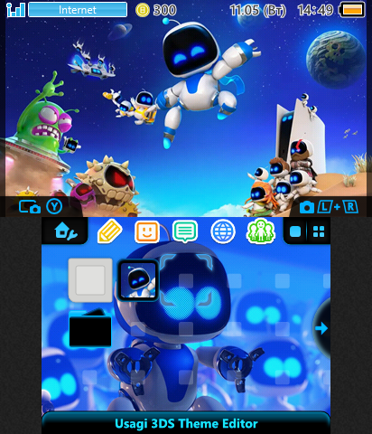 Astro Bot