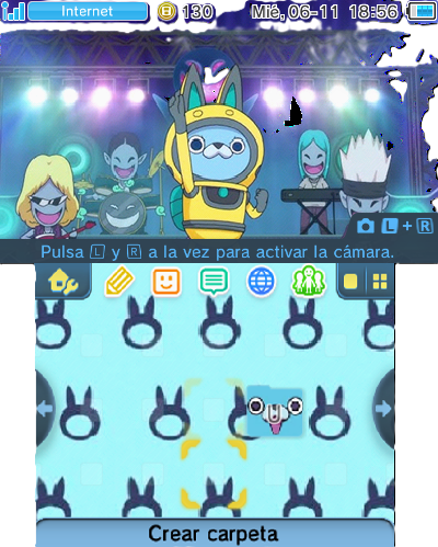 Rock Usapyon theme