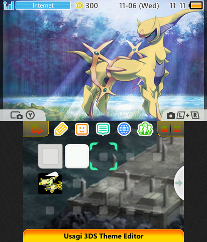 Shiny Arceus