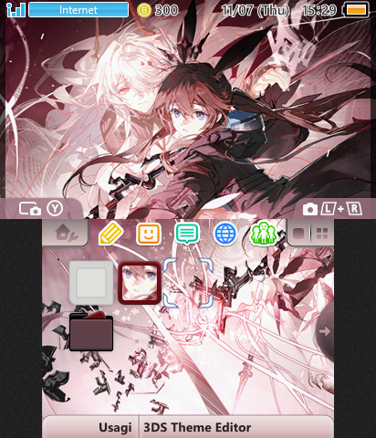 arknights CH 14 Theme