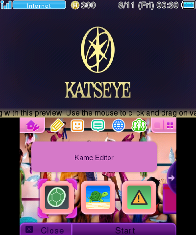 Katseye Winx Touch