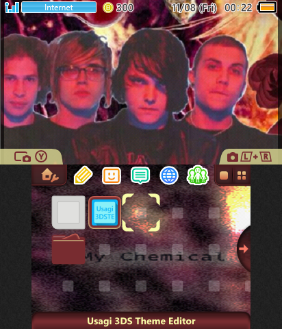 MCR Theme