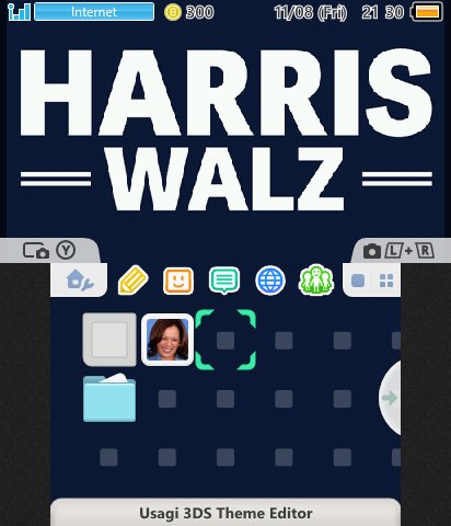 Harris Walz 2024