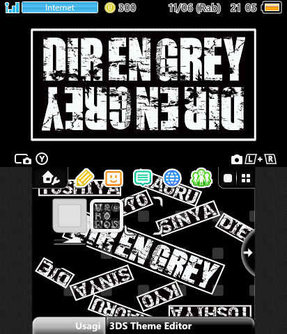 Dir en Grey logo