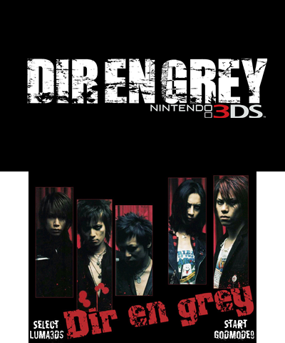 Dir en Grey