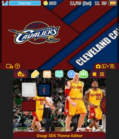 2000's Retro Cleveland Cavalier