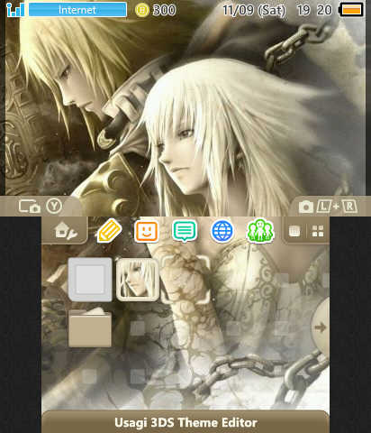 Pandora's Tower - Ende and Celes