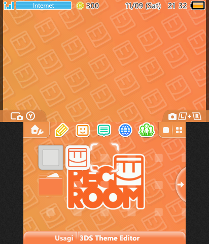 The Rec Room Theme