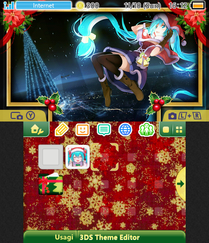 Vocaloid Christmas (Theme) V2