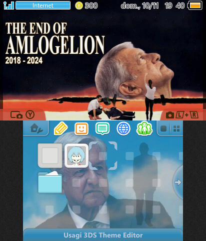 Neon Genesis AMLOGELION