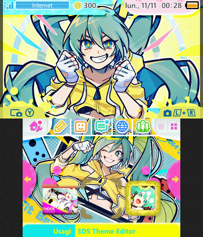 Vocaloid: Weekender Girl MIKU