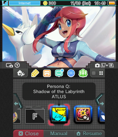 Pokemon BW2 - Skyla