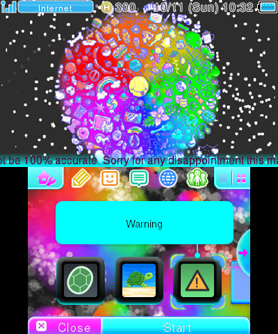 Rainbow Doodle Theme