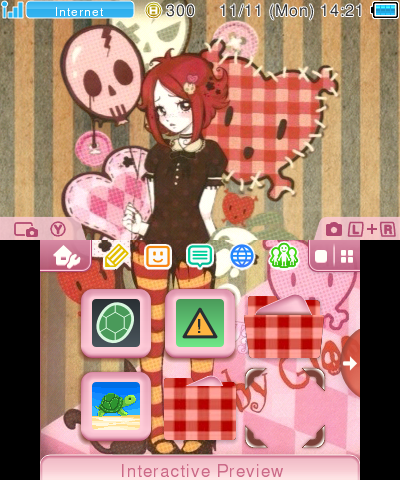 ★Ruby Gloom Theme★