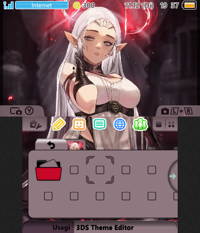 Calamity Zelda - Dark Zelda