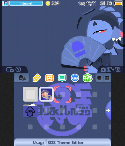 Shiver Splatoon Theme