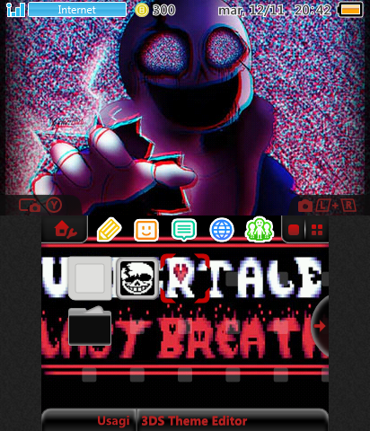 last breath sans