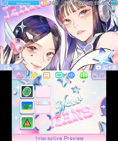 ★NewJeans Theme★