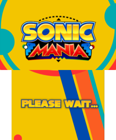 Sonic Mania - Splash