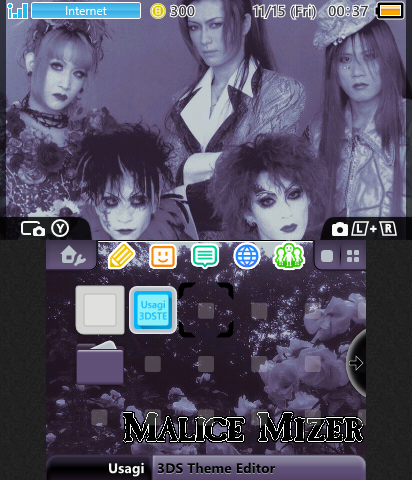 malice mizer - au revoir