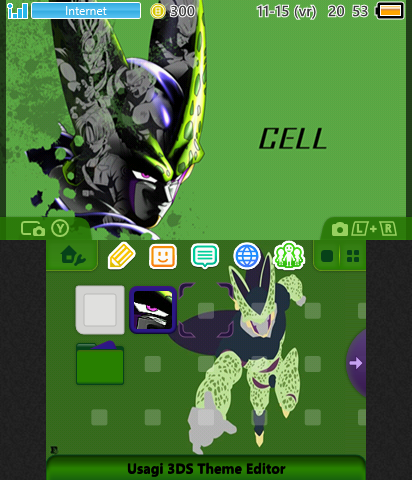 Perfect cell