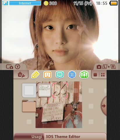 Chuu - Howl Wind ver.