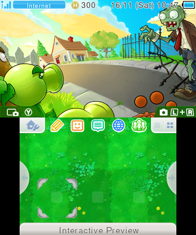 Plants VS. Zombies Wallpaper