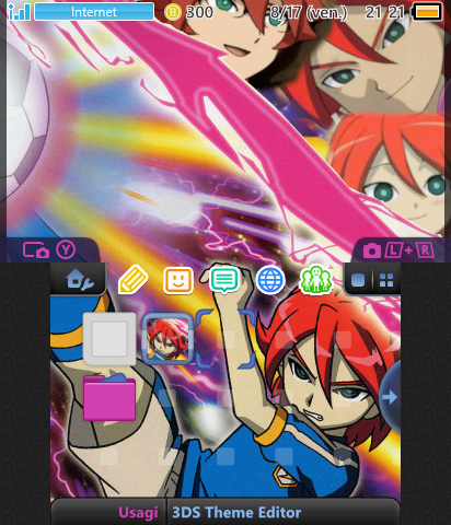 Hiroto (Xavier) - Inazuma Eleven