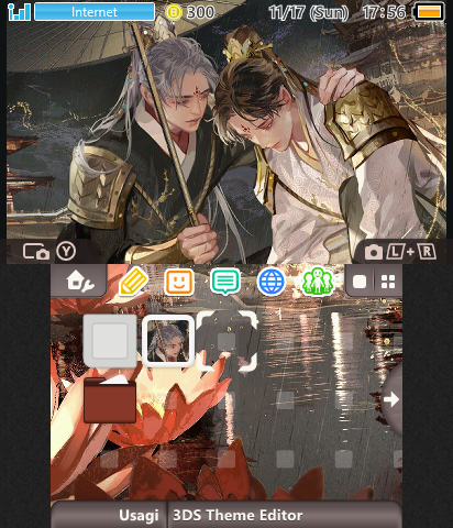 wu chang - identity v