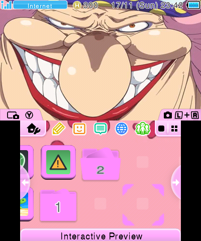 Big Mom is too big!!!