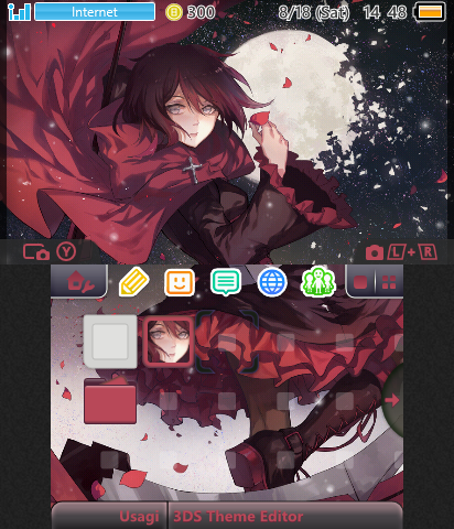 Ruby Rose - RWBY