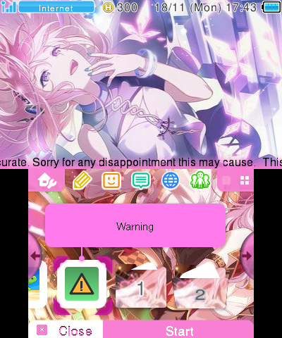 Megurine Luka theme