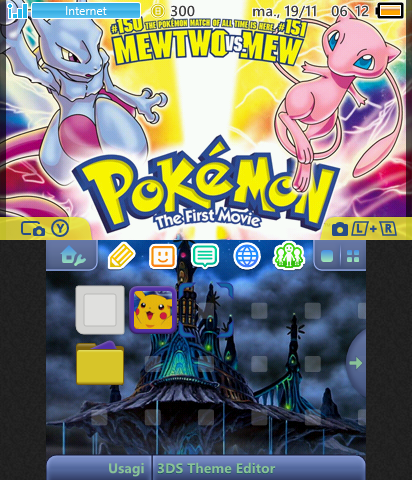 Pokémon: The First Movie Theme