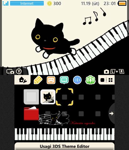 Kutasita Nyanko Piano ♫ ♪ ♩