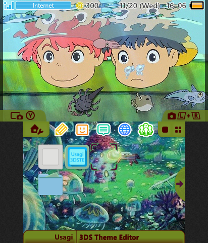 revamped ponyo