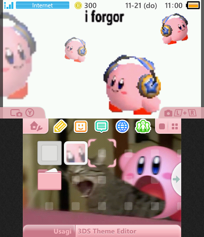 Kirby i forgor