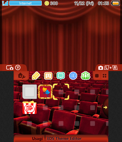 Movie Theater Theme