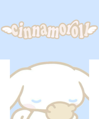 cinnamoroll