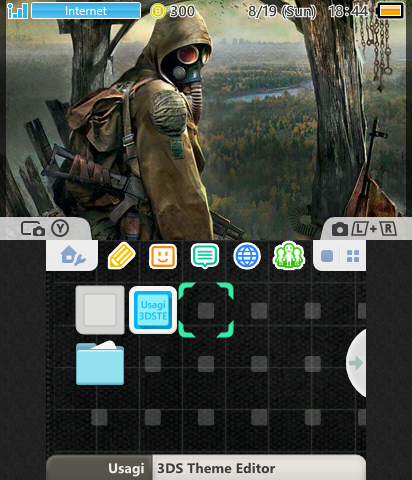 Stalker Theme