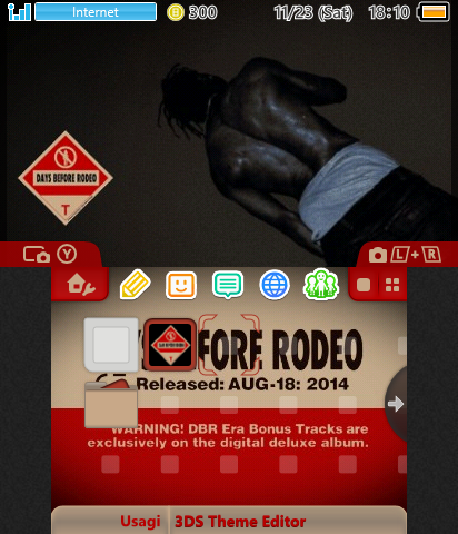 Days Before Rodeo (Deluxe)