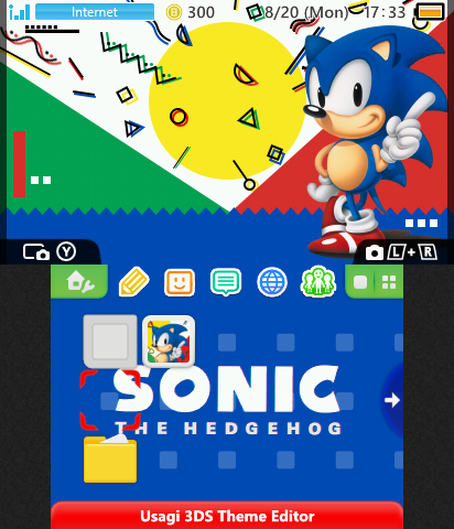 Sonic the Hedgehog (1991)