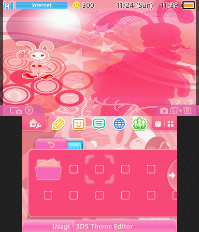 Yusa Theme