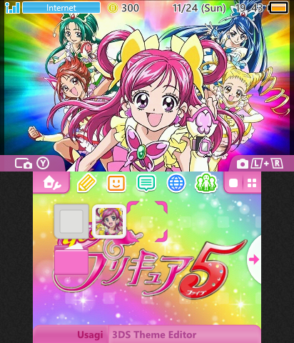 yes precure 5 ♡