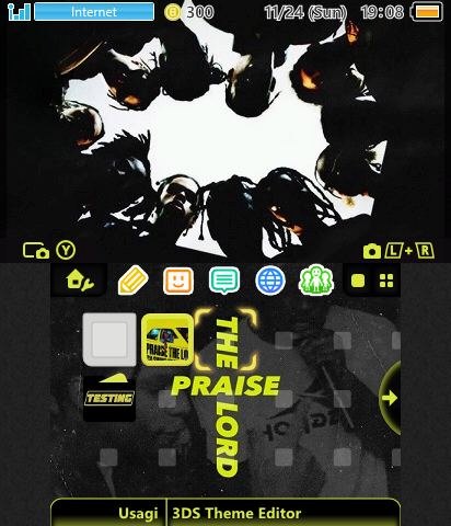 A$AP ROCKY- Praise the Lord