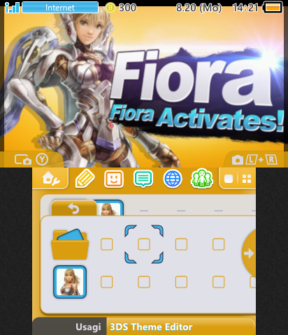 Fiora Activates