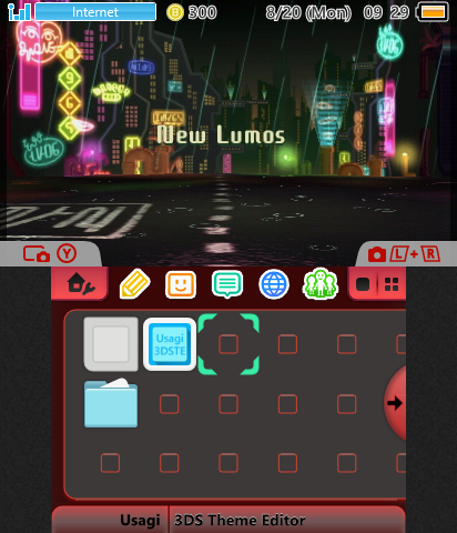 Miitopia New Lumos theme