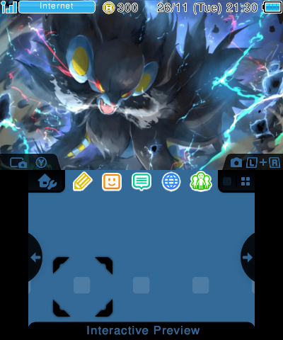 Luxray